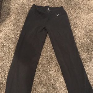 Nike dri-fit yoga pants